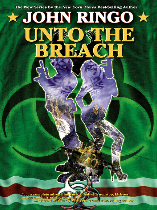 Title details for Unto the Breach by John Ringo - Available
